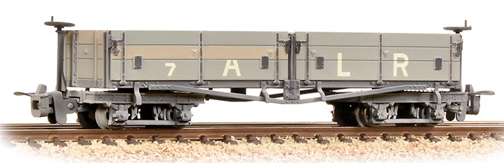 393-052 Offener Güterwagen 4-achs Ep.3