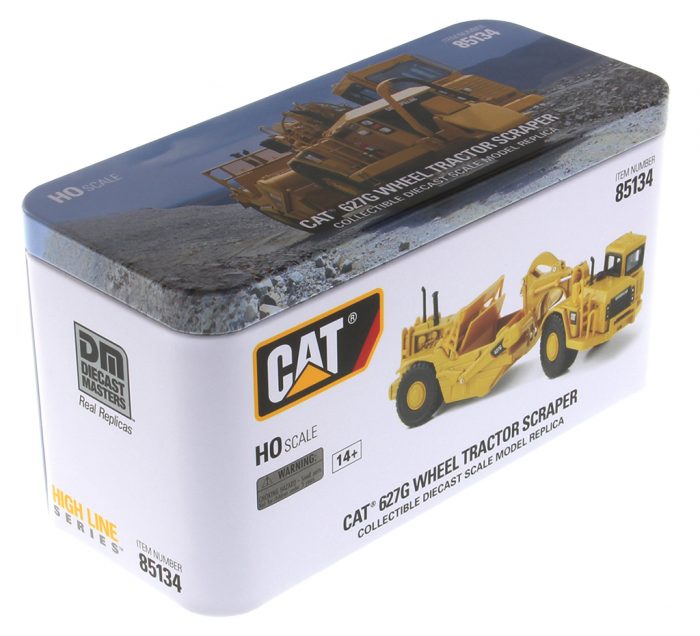 DM Diecast Masters 85134 Cat 627G Schürfzug