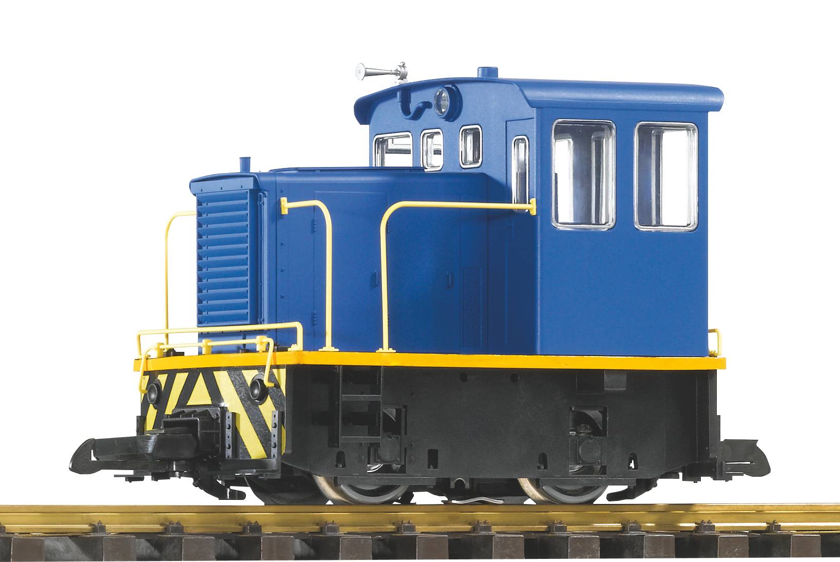 38502 US Diesellok GE-25 Ton Industrielok