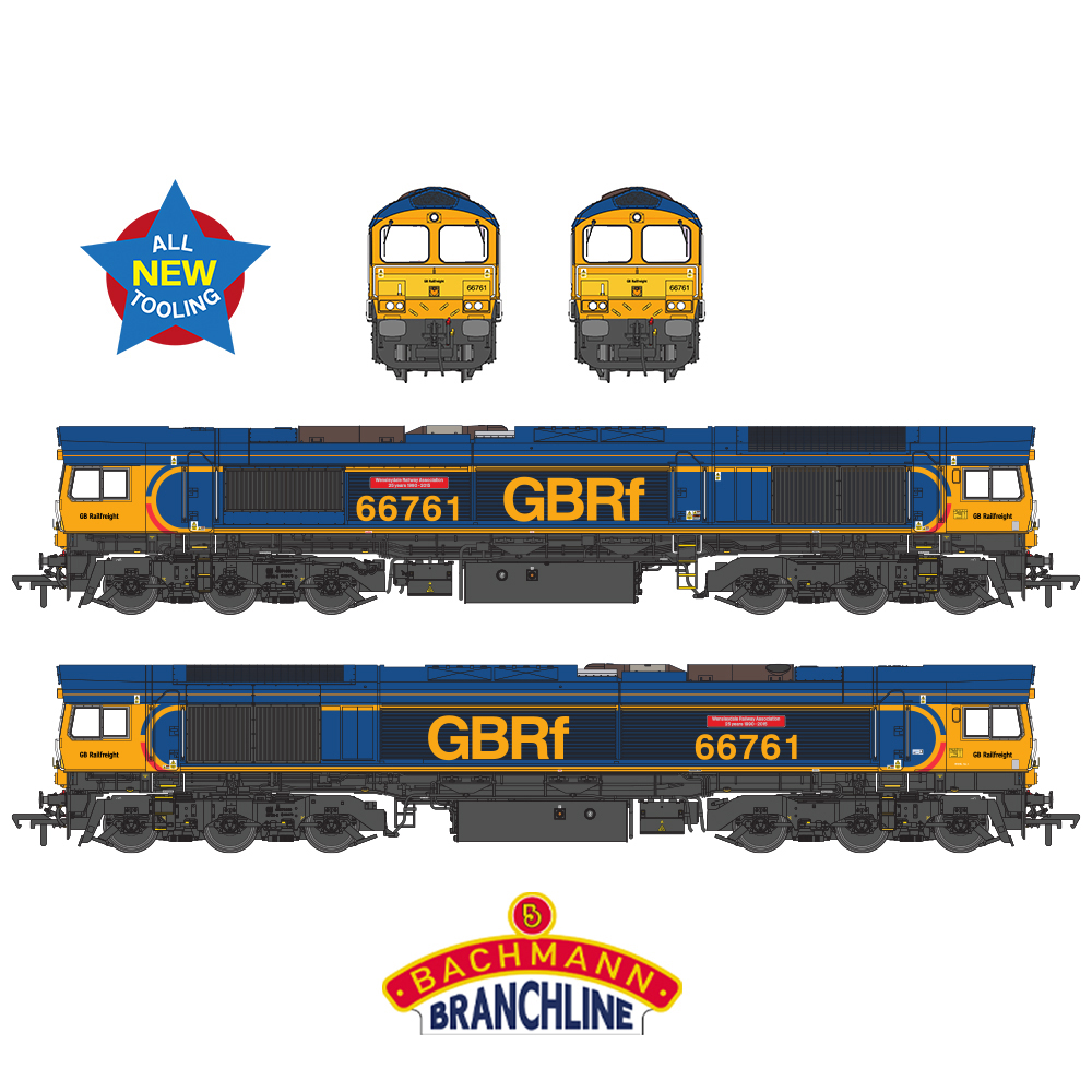 50-003 GBRf Europorte Diesellok Class66/7 Ep.6