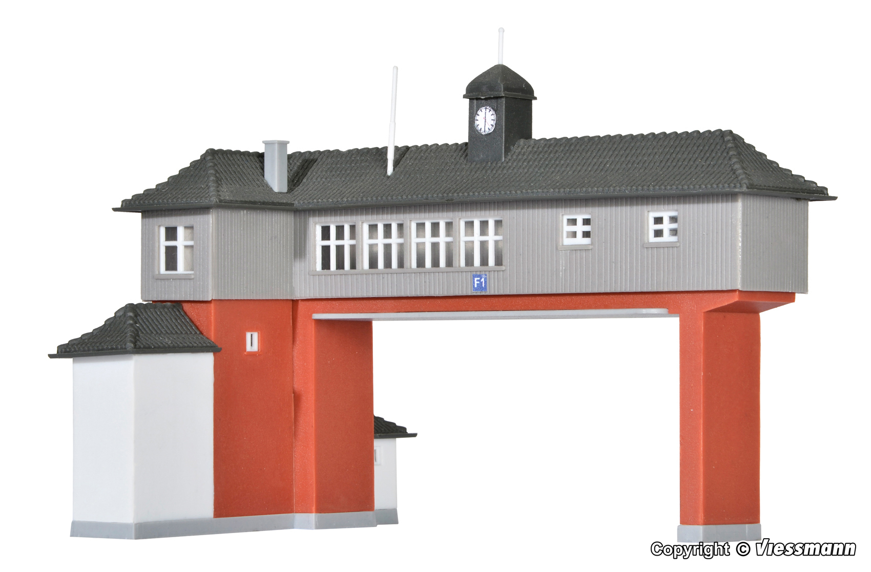 Kibri 36705 Stellwerk Friedrichstal