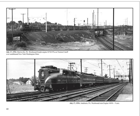 Morning Sun 6956 PRR Black & White Photos