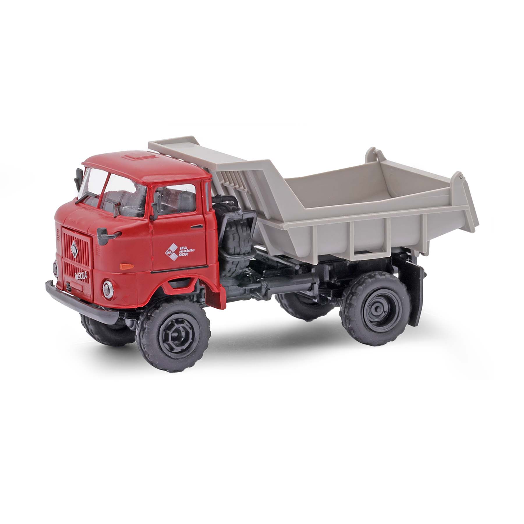 95313 IFA W50 LA MK5 Messe
