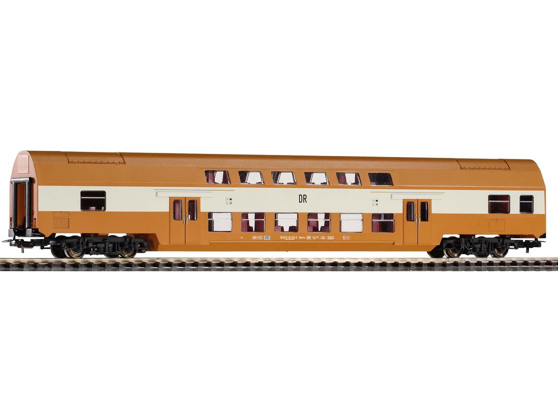 57622 DR Doppelstockwagen Ep.4