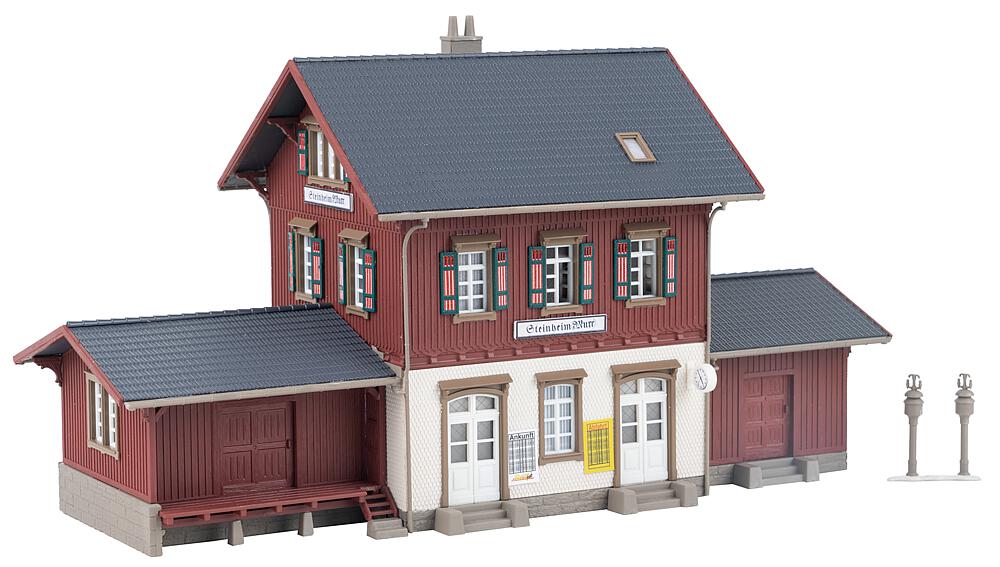 Faller 110155 Bahnhof Steinheim an der Murr