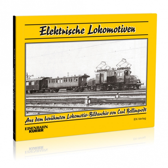 6210 Elektrische Lokomotiven