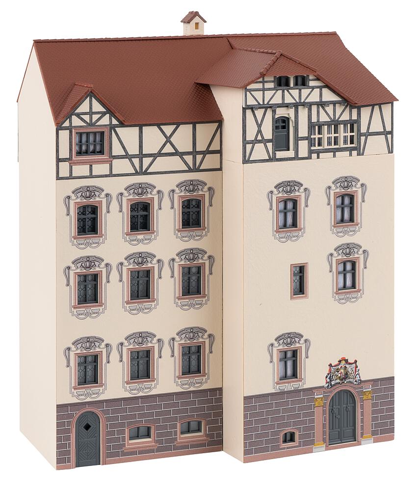 130647 Großes Stadthaus