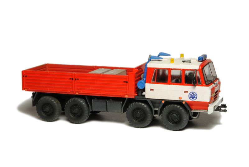 450 Tatra 815 8x8 Bergefahrzeug
