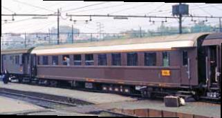 51121 FS Reisezugwagen 1.Kl. Typ 1946 Ep.3