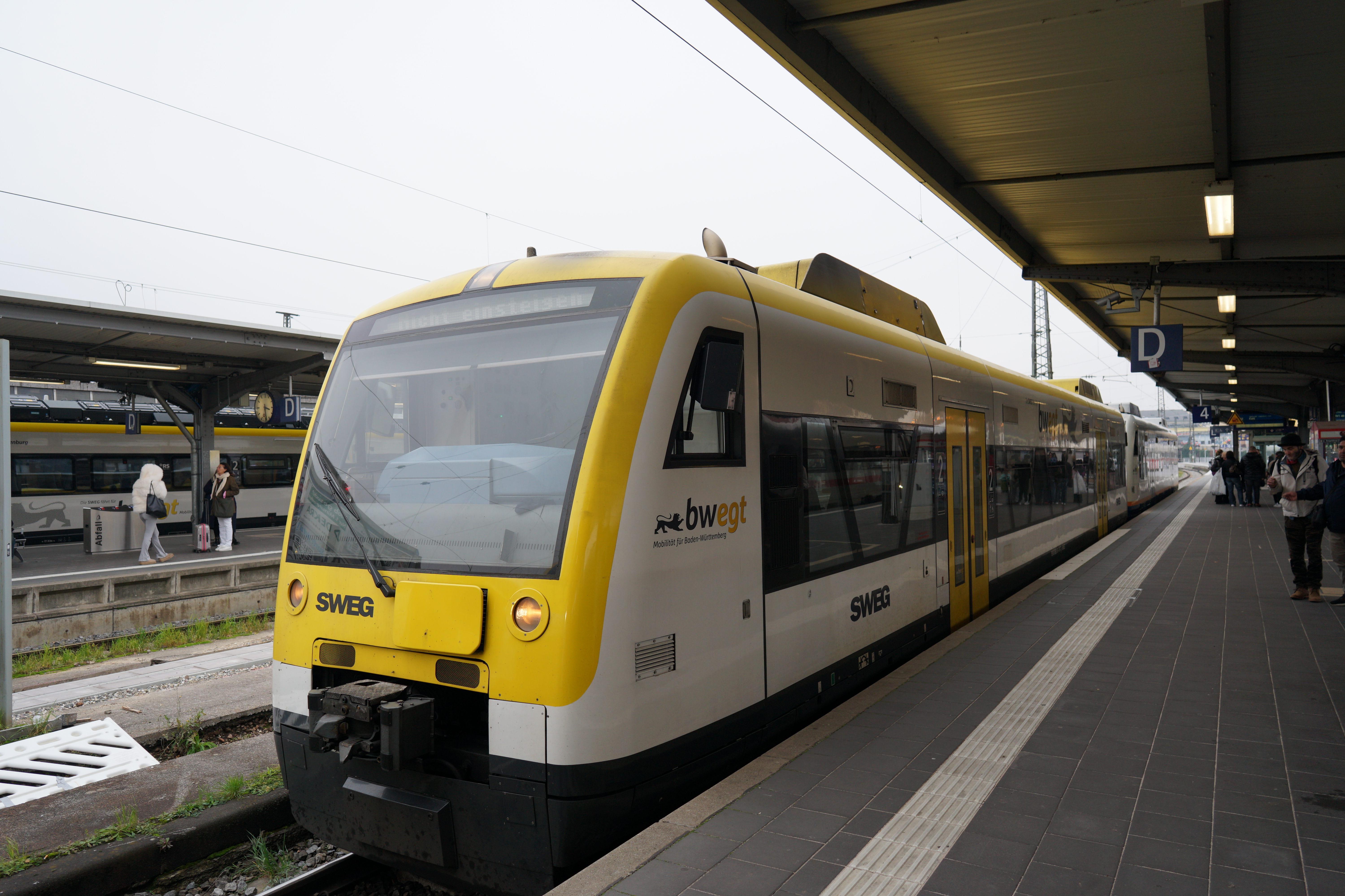 40862 SWEG Dieseltriebw. RegioShuttle RS1 Ep.6
