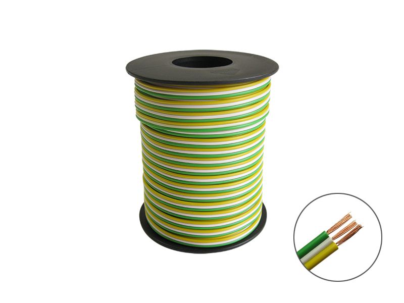 50367 25m Drillingslitze für Weichen 3x 0,14m