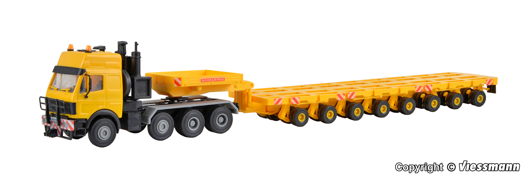 Kibri 13552 MB SK mit Plattformmodulen