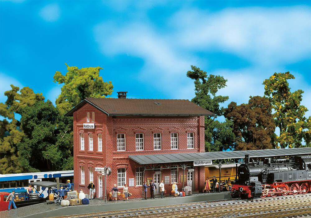 110099 Bahnhof Waldbrunn