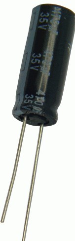 Zimo ELKSOMT 35 V Energiespeicher-Set-Elkos, 40-tlg