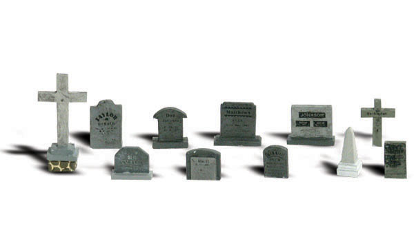 WA2726 Tombstones