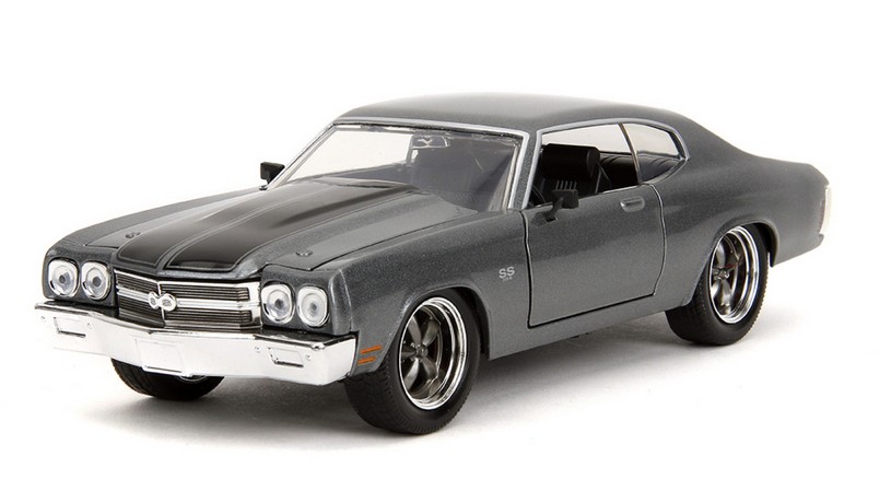 9334923314R00 Fast & Furious 1970 Chevrolet