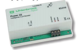 Uhlenbrock 63210 Power 22