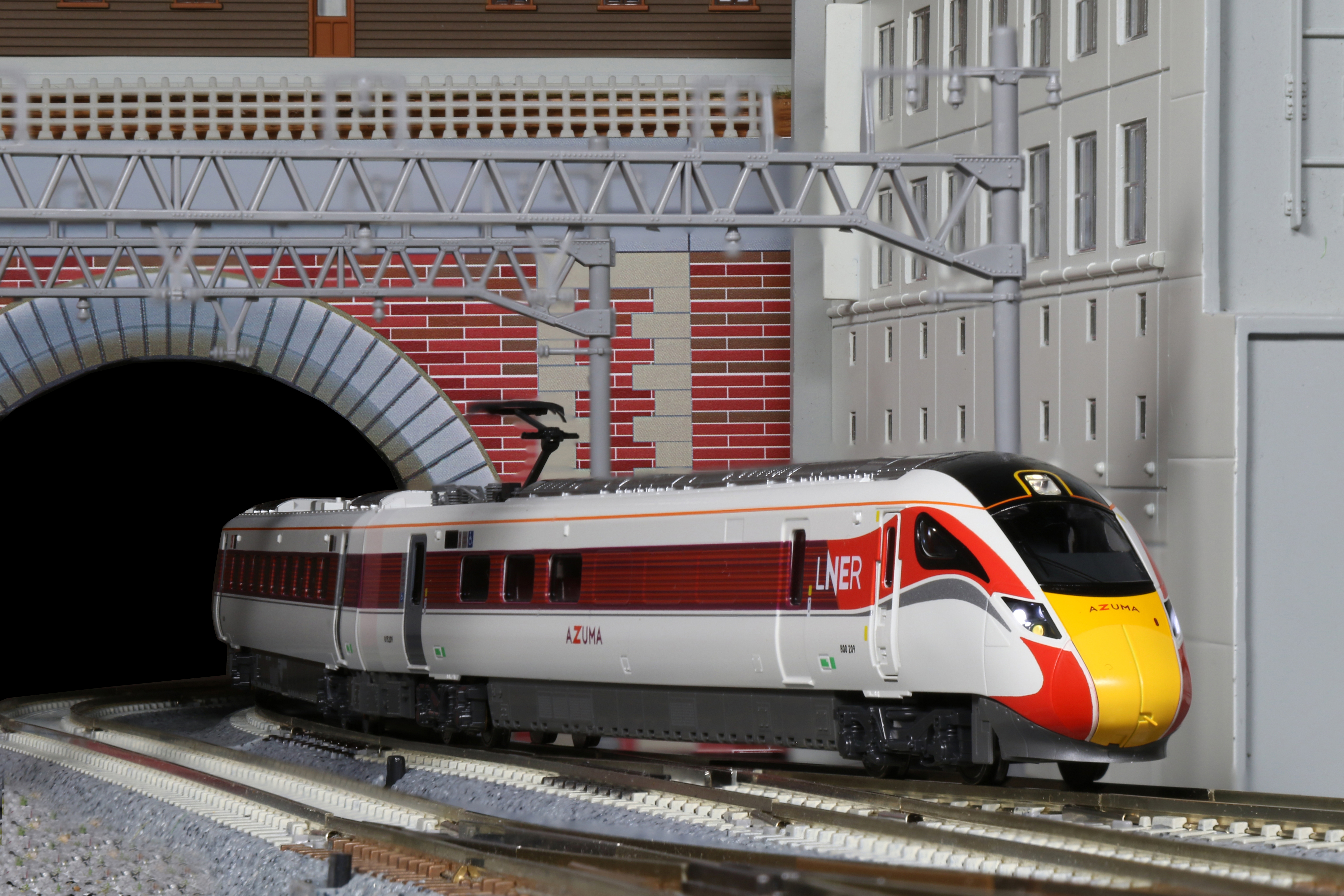 101674 LNER Triebzug Class 800/2 5-tlg Ep.6