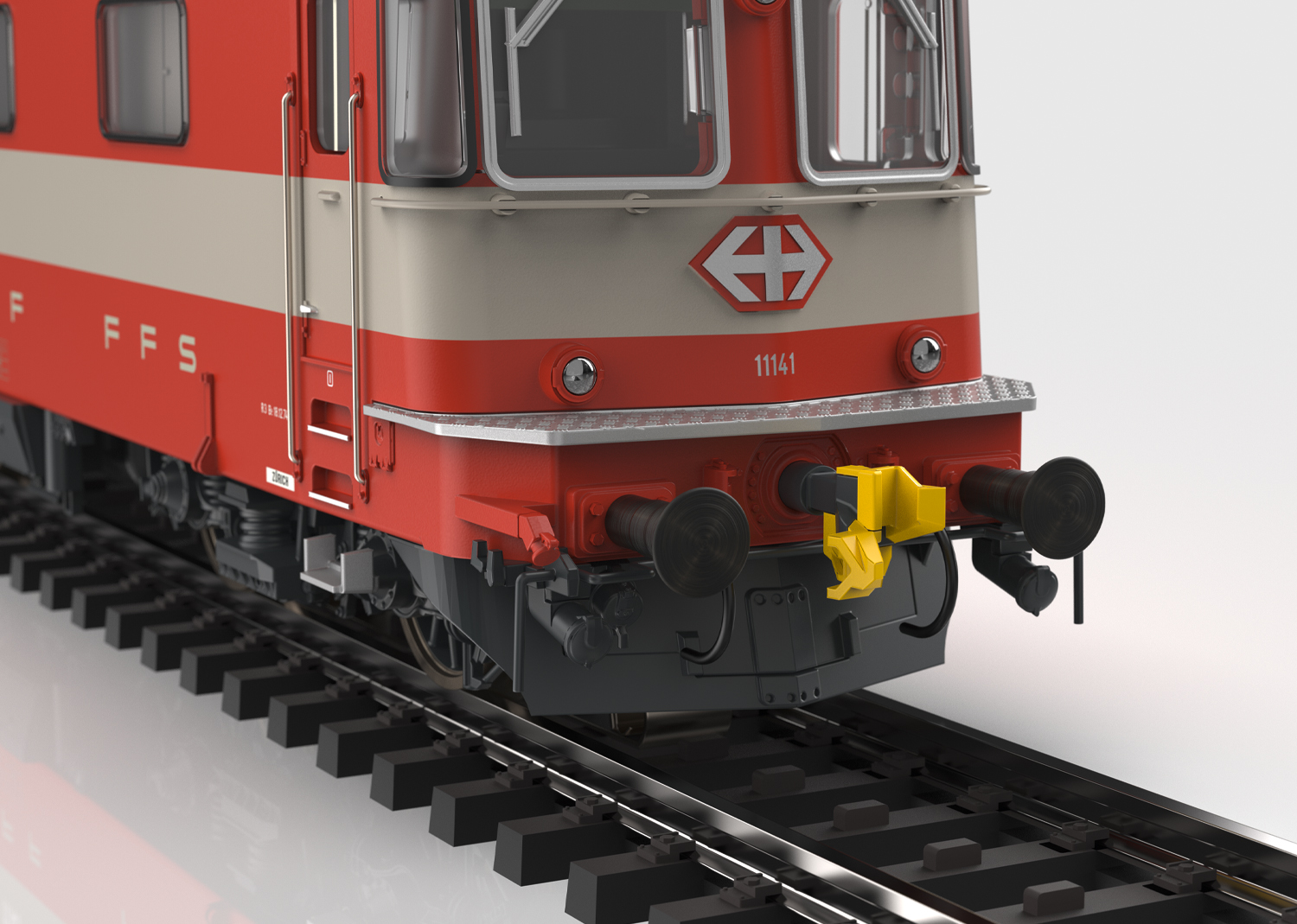 Märklin 38420 SBB E-Lok Re 4/4 II 11141 Swiss Ex. Ep4