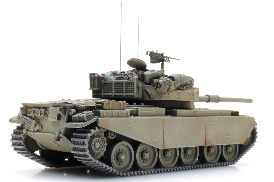 Artitec 6870564 IDF Centurion Shot Kal 1973