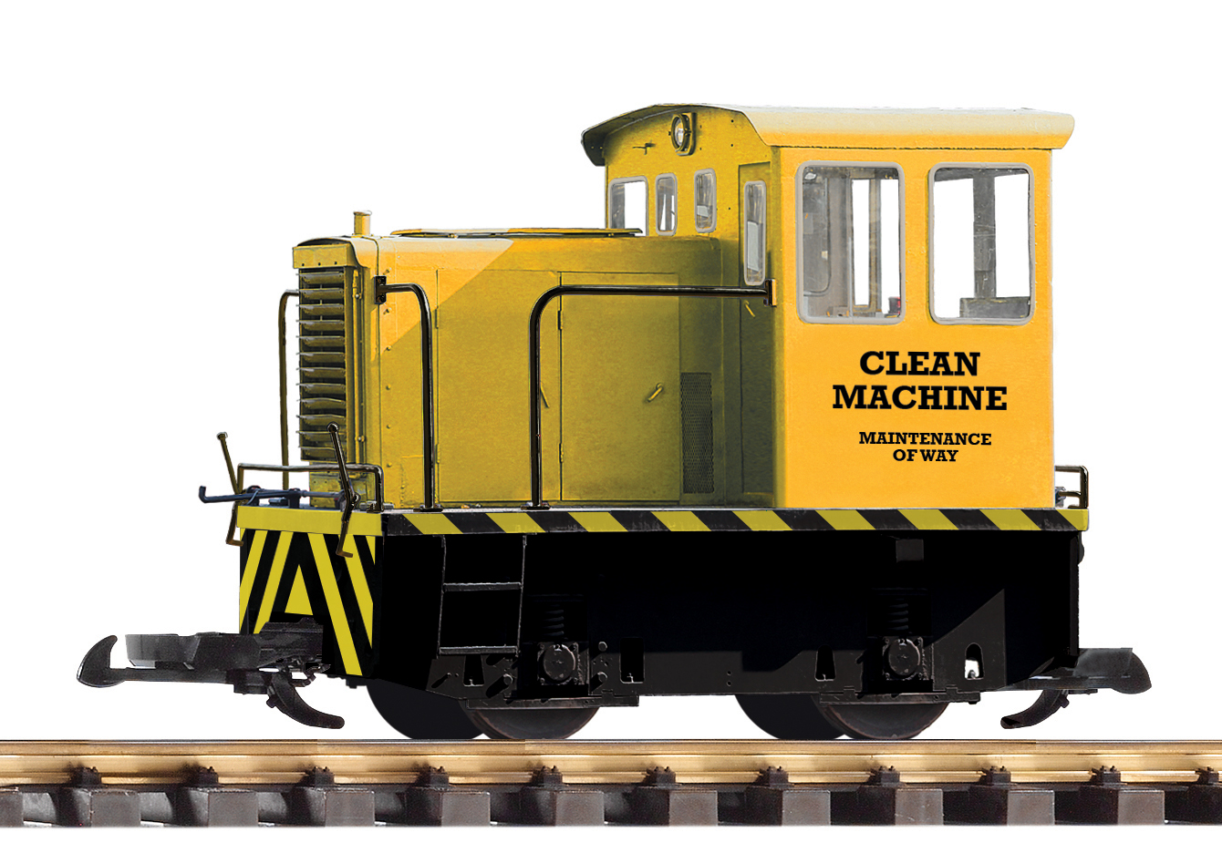 38501 D&RGW Diesellok GE-25 Ton