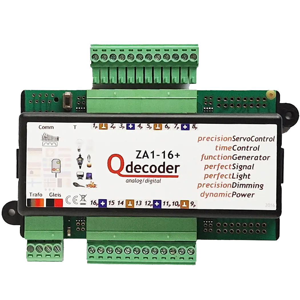 1411 Lichtsignald. ZA1-16+ - QD156