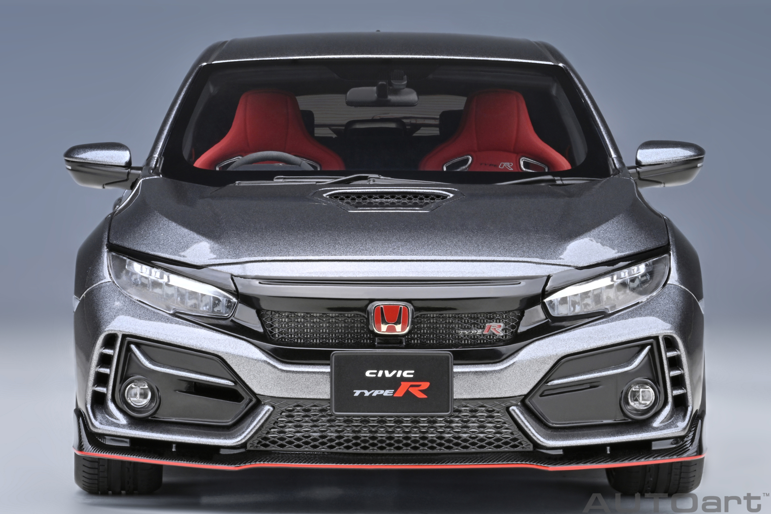 AUTOart 73221 Honda Civic Type R (FK8) 2021