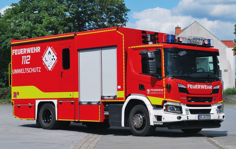 Podszun 1136 Jahrbuch Feuerwehrfahrzeuge 2025
