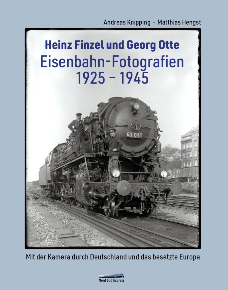 201001 Eisenbahn-Fotografien 1925 bis 1945
