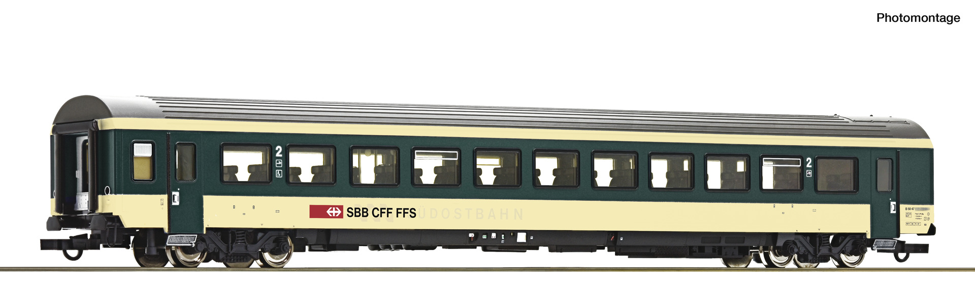 6200269 SBB Personenwagen EW IV Ep.5