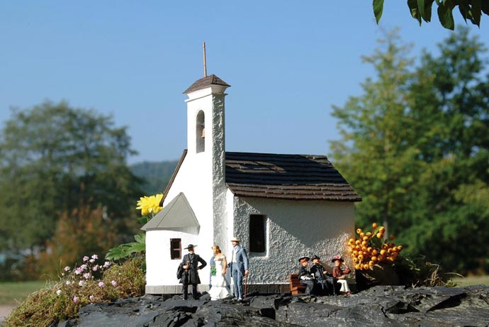 Piko 62059 Kapelle St. Ursula