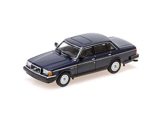 870171404 Volvo 240 GL Lim. dunkelblau