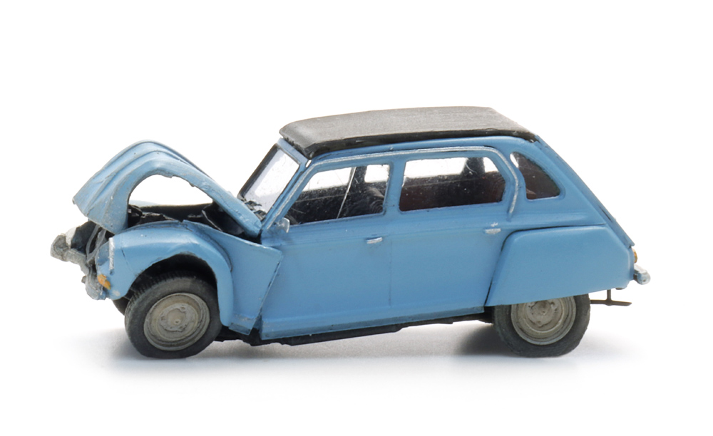 Artitec 387.701 Citroën Dyane: Es fallen Kosten an