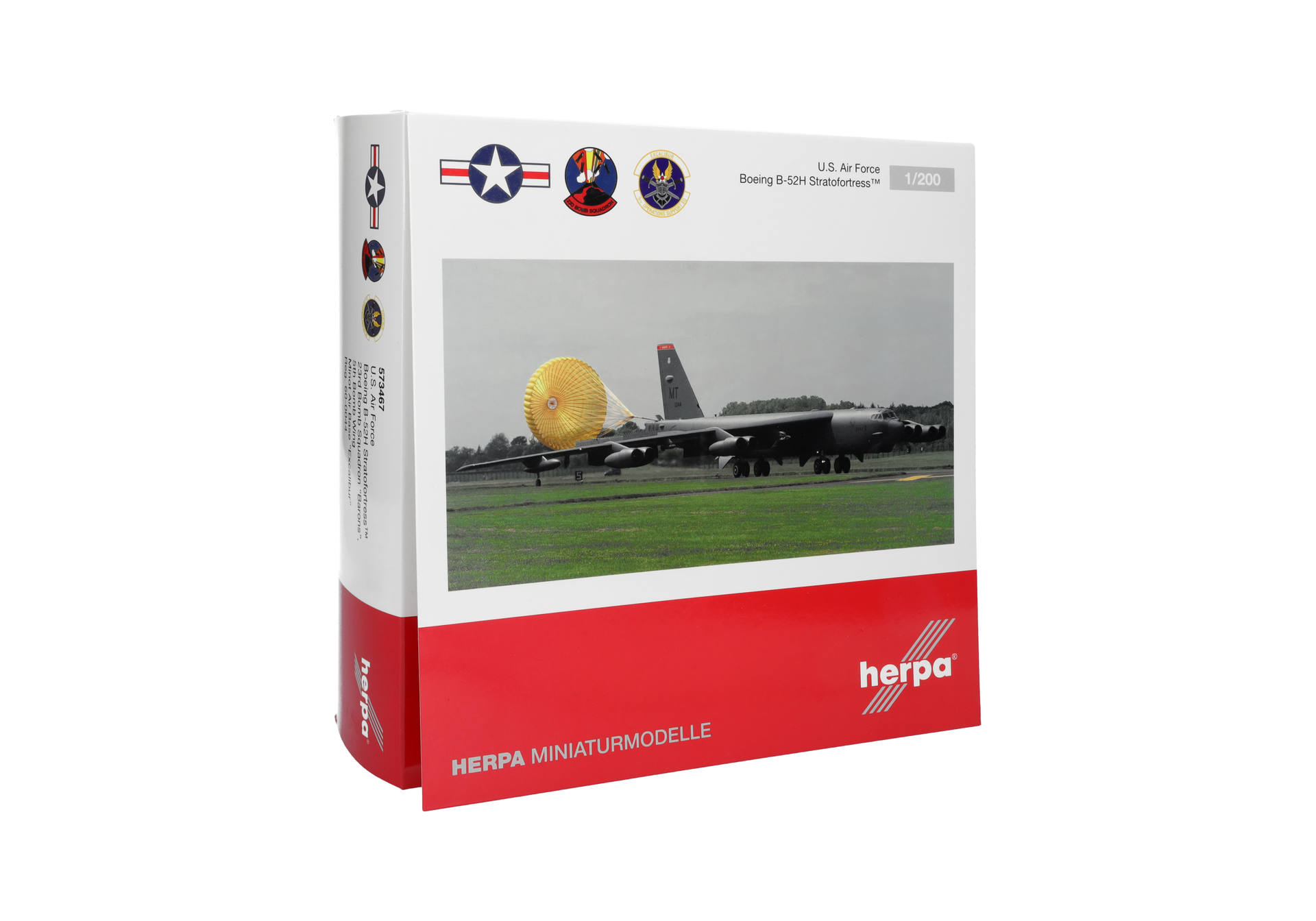 573467 Boeing B-52H US Air Force