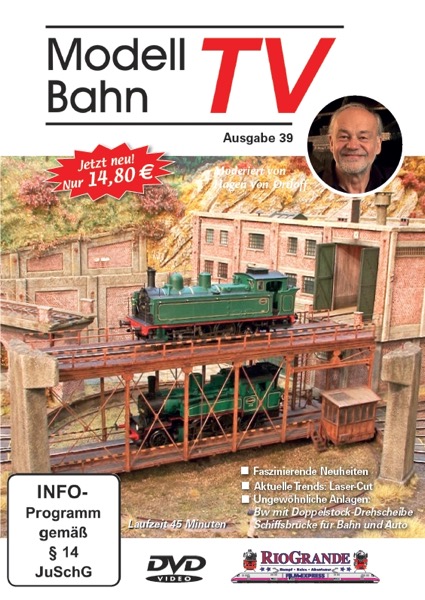 80926 Modell Bahn TV Ausgabe 39