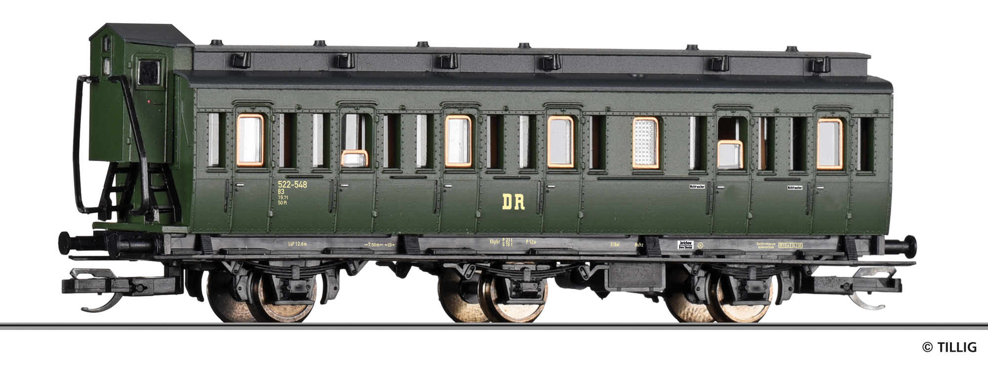 13156 DR Reisezugwagen Ep.3