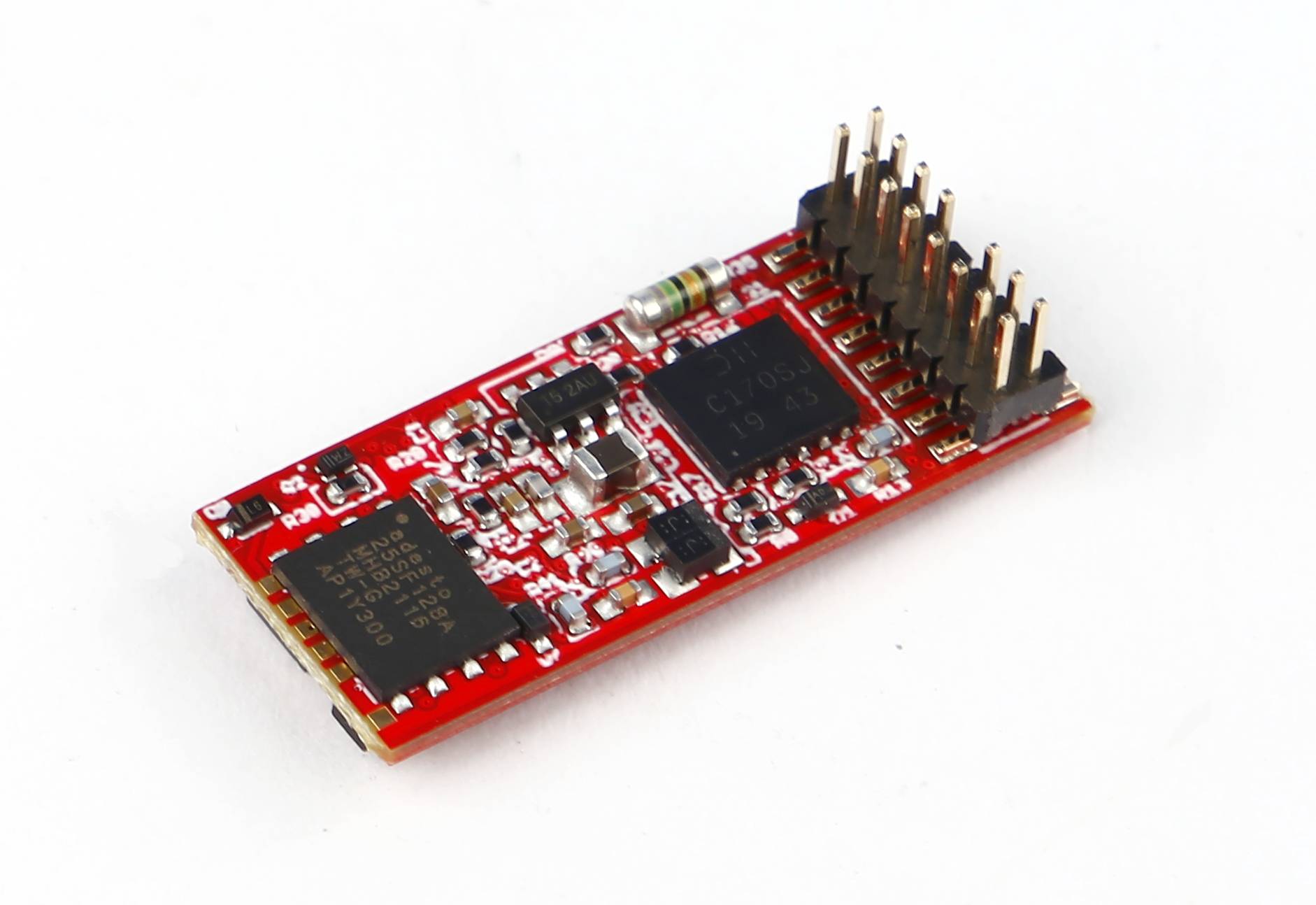 56508 SmartDecoder XP 5.1 S PluX16 unbespielt