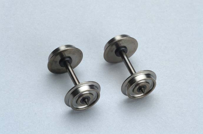 Piko 56053 Gleichstromradsatz 10,3mm 2 Stück