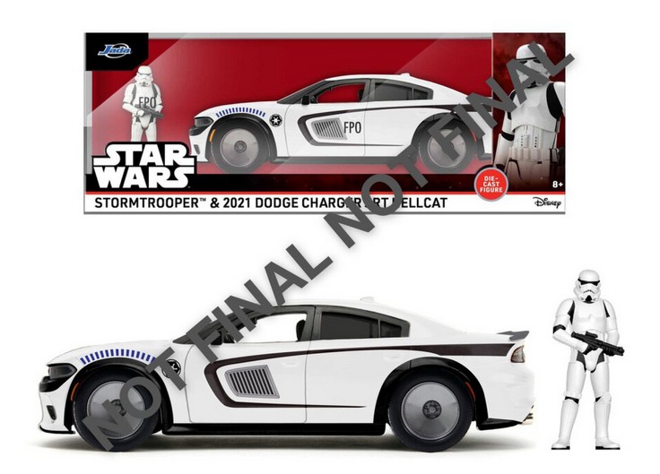 9336478314R00 Star Wars: Storm Trooper Dodge