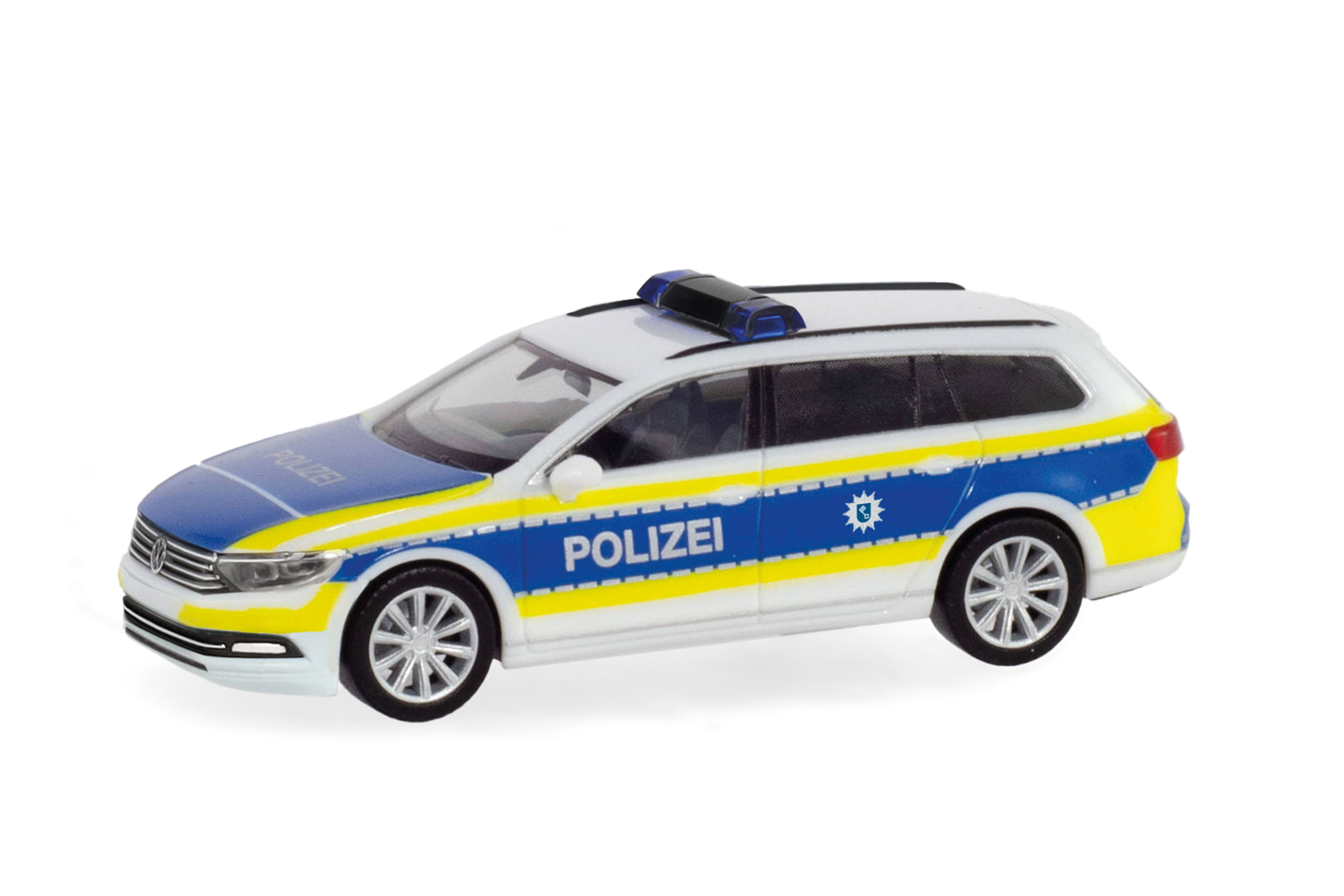 098465 VW Passat Variant Polizei Bremen