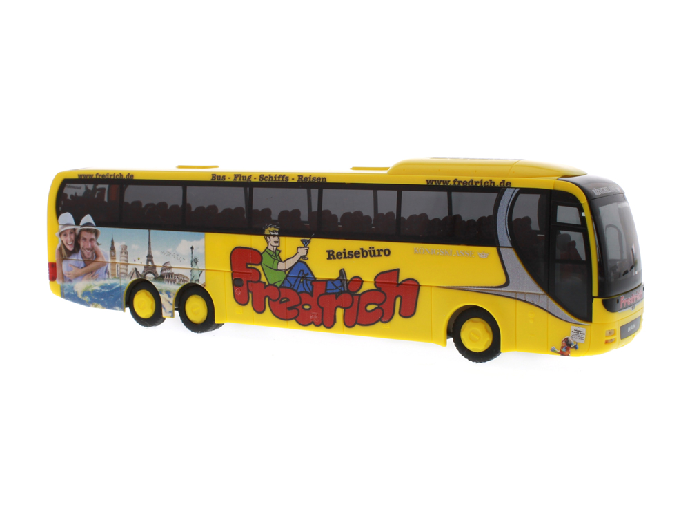 74402 MAN Lions´sCoach L Fredrich Reisen