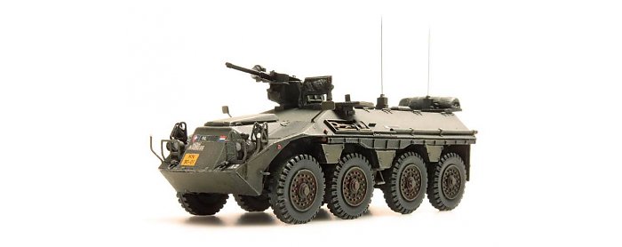 Artitec 387.146 NL DAF YP 408 PzWg Kommandowagen