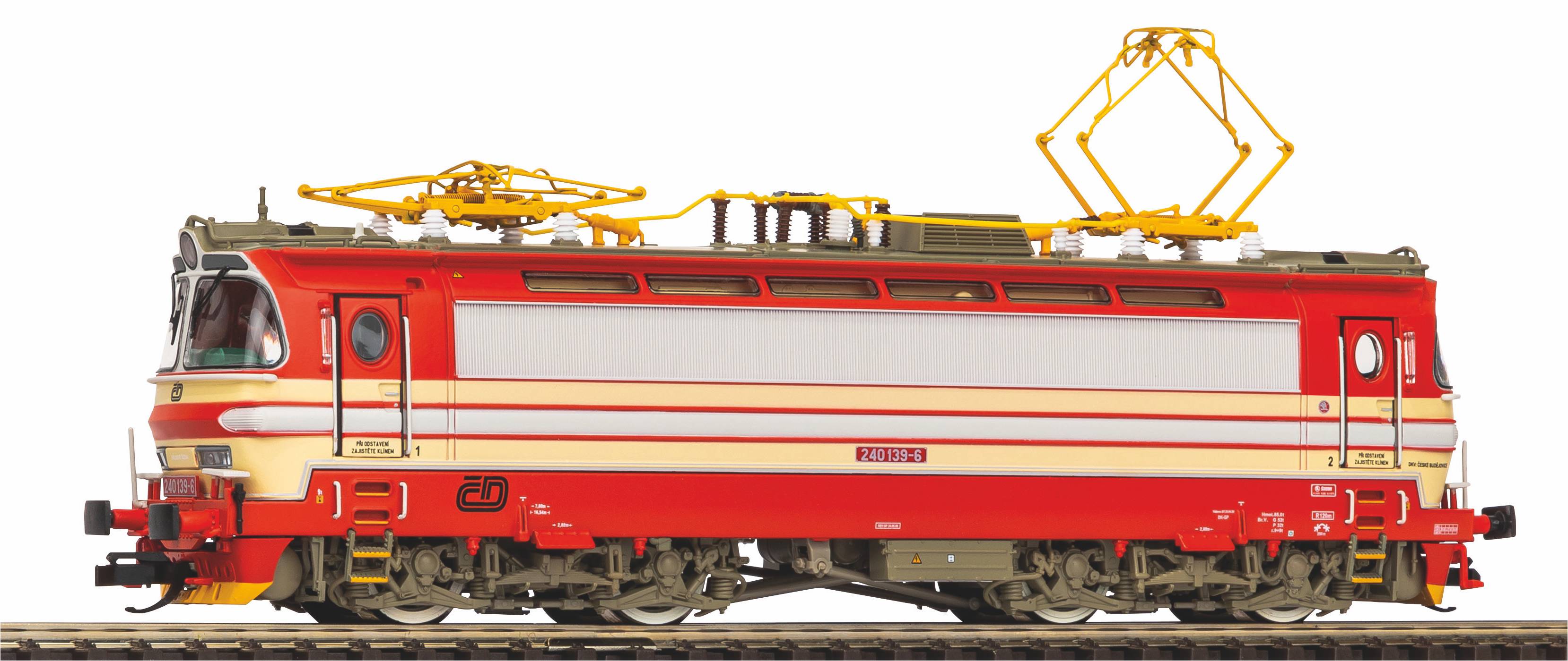47547 CD E-Lok BR 240 Ep.5