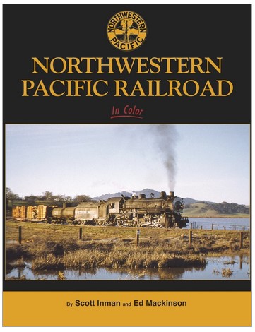 1668 NWP Railroad in Color