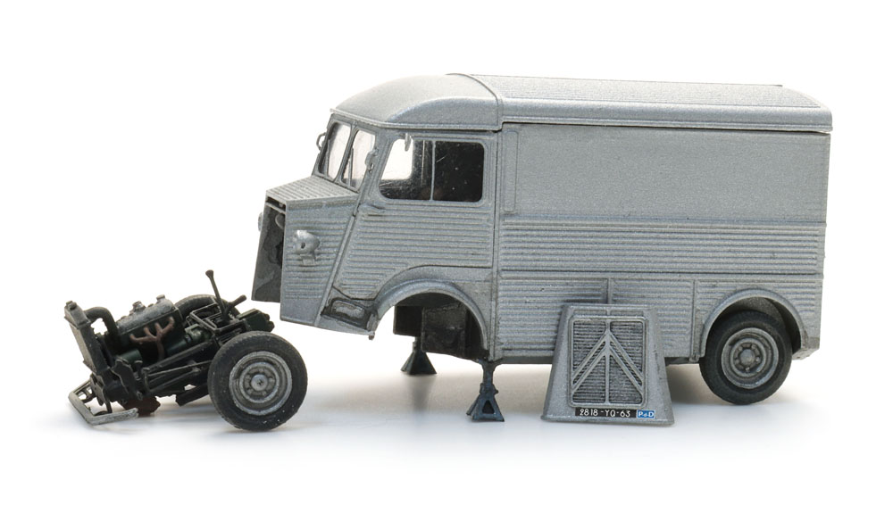 387.68 BMW R75 + Beiwagen Zivil