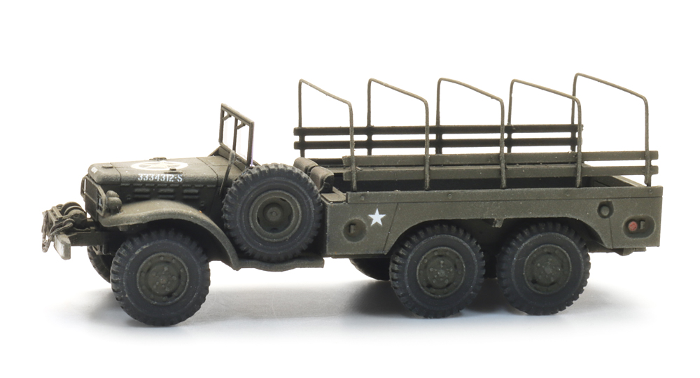Artitec 6870771 US Dodge WC63 (mit Winde)