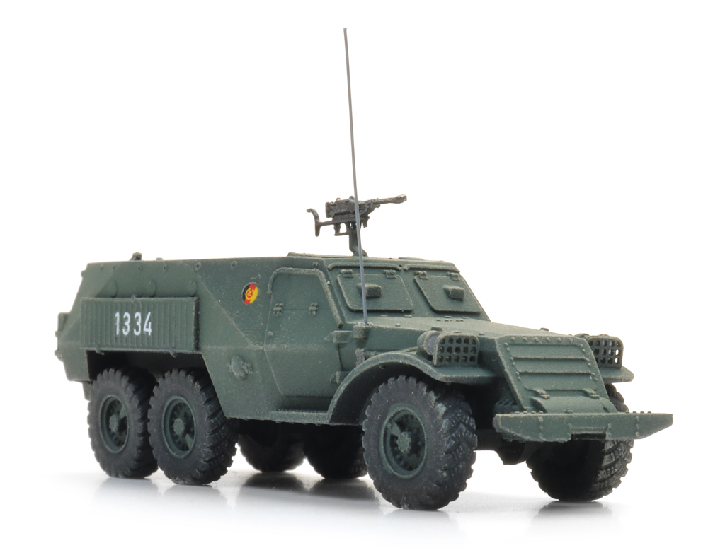 6120018 DDR SPW 152 W1