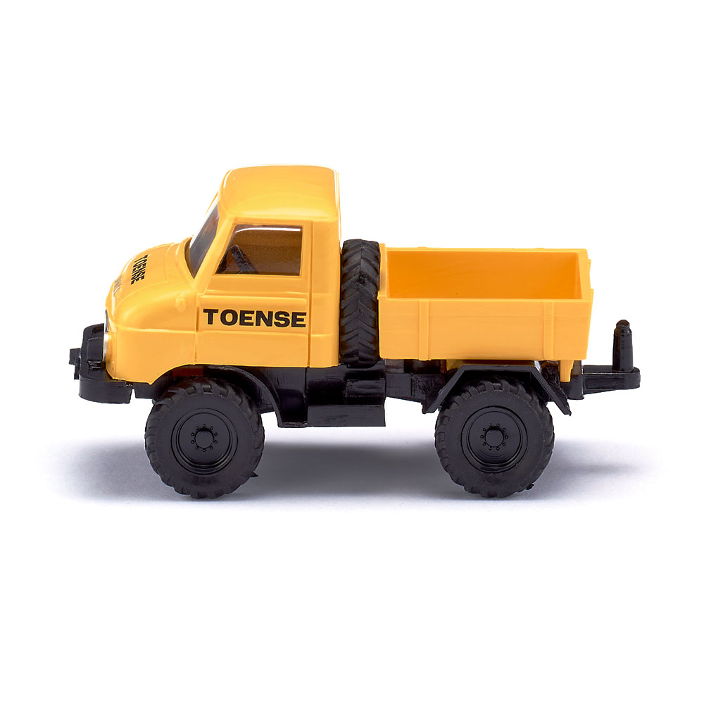 Wiking 037111 Unimog U411 Pritsche Toense