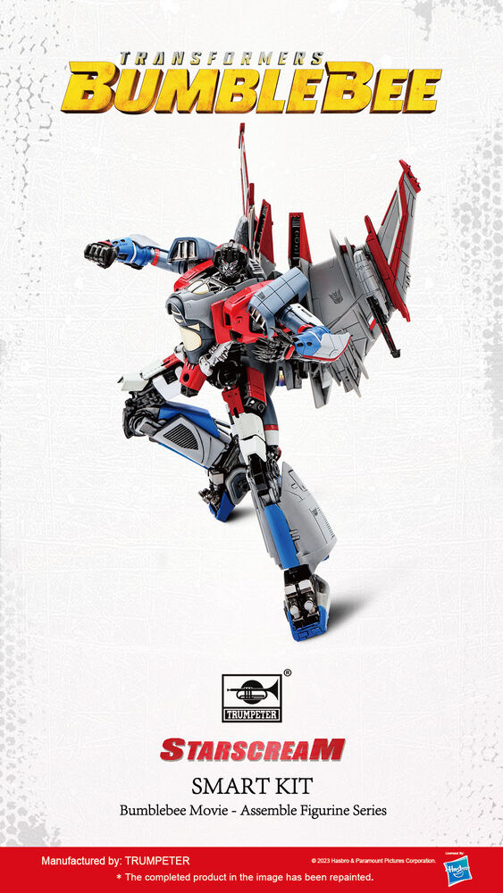 Trumpeter 03121 Transformers Series: TF-6 Cybertron Star