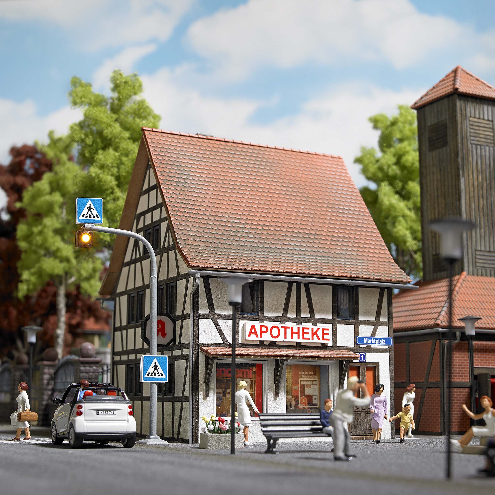 1599 Apotheke